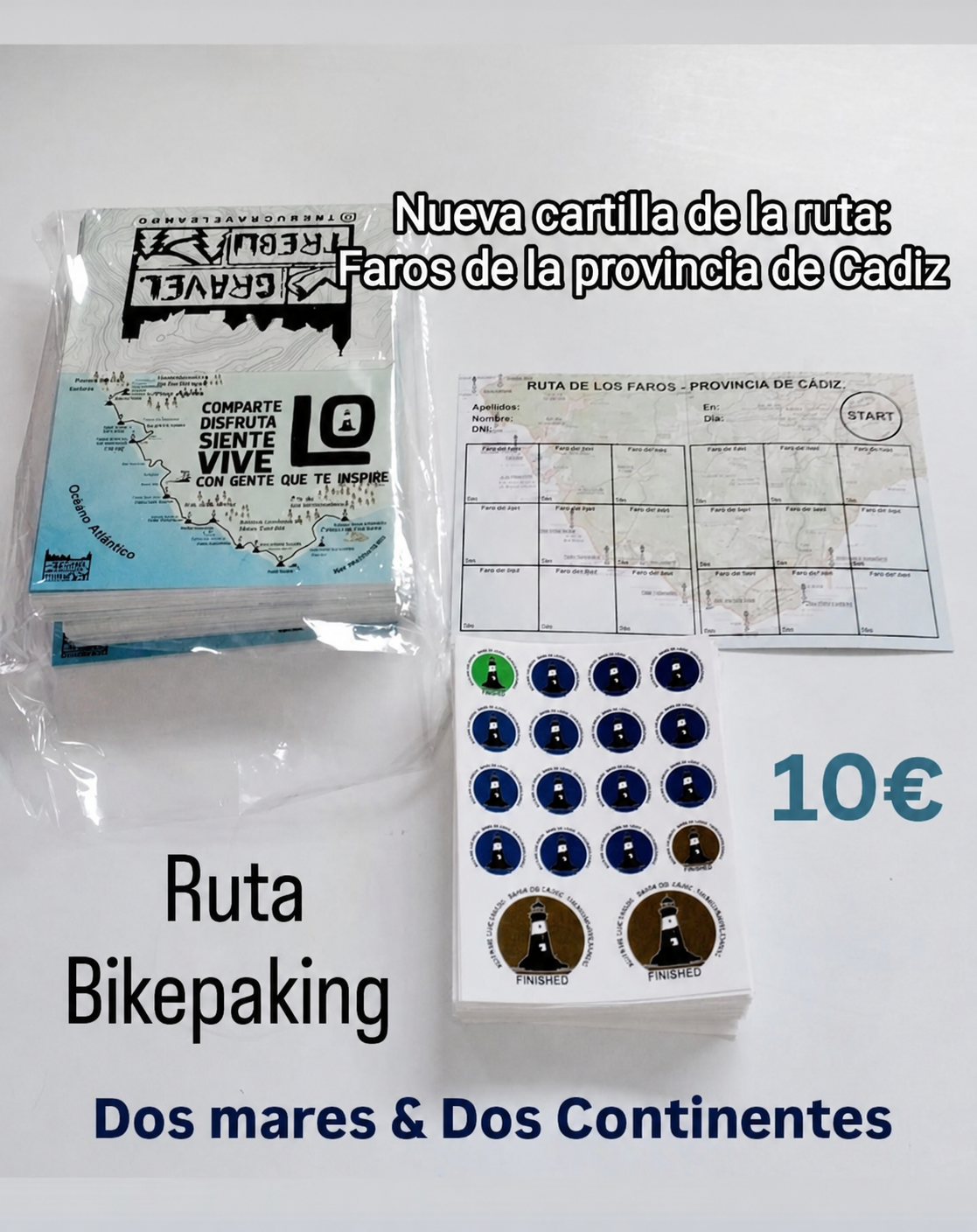 Pasaporte de la ruta