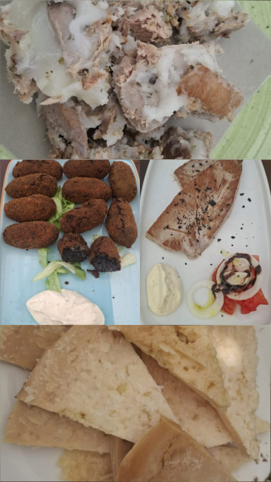 Gastronomía de la ruta
